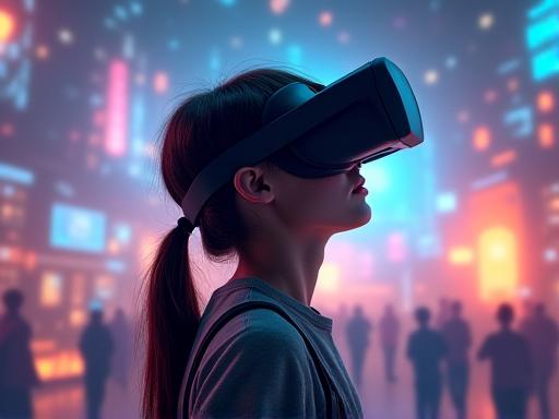 Expérience éducative immersive en VR