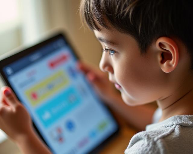 Plateforme d'apprentissage inclusive pour étudiants neurodivers